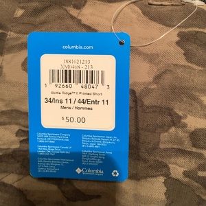 Columbia Shorts